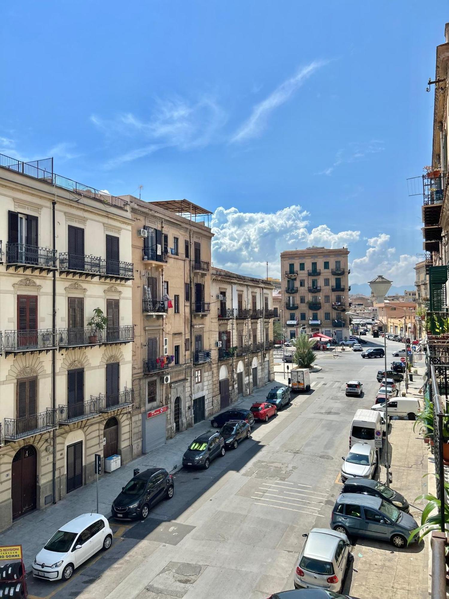 Casa Esteru -Centro Storico Di Palermo- Dış mekan fotoğraf